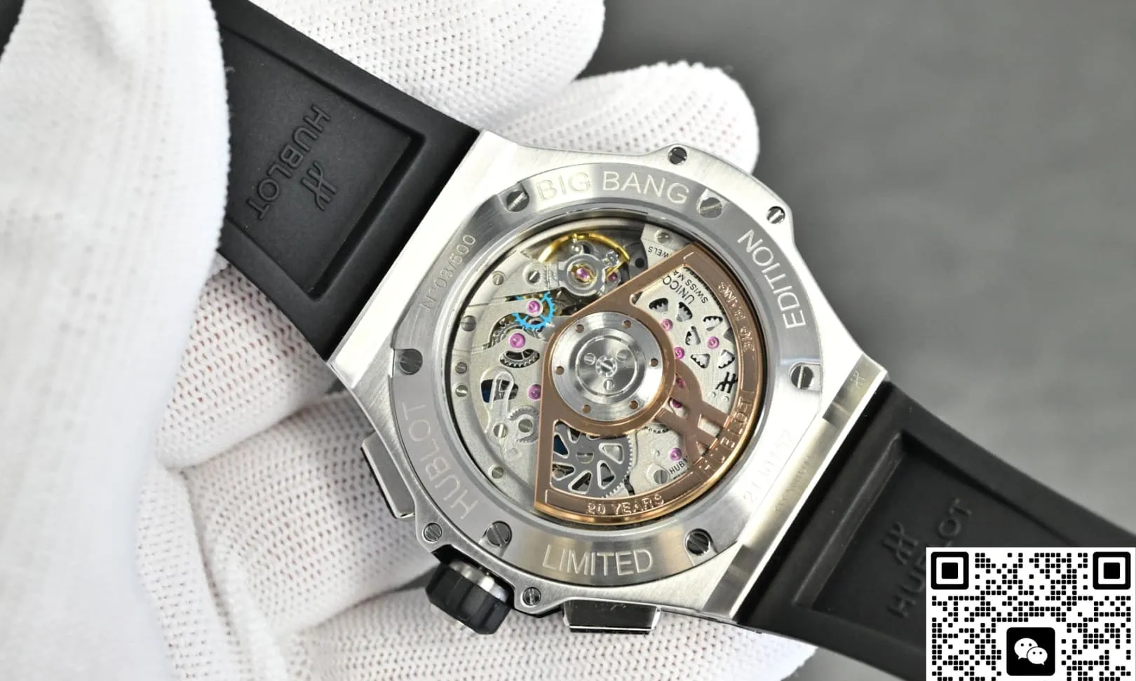 LS Factory Hublot Big Bang 431.NM.1337.RX 1:1 Best Edition Replica Watch